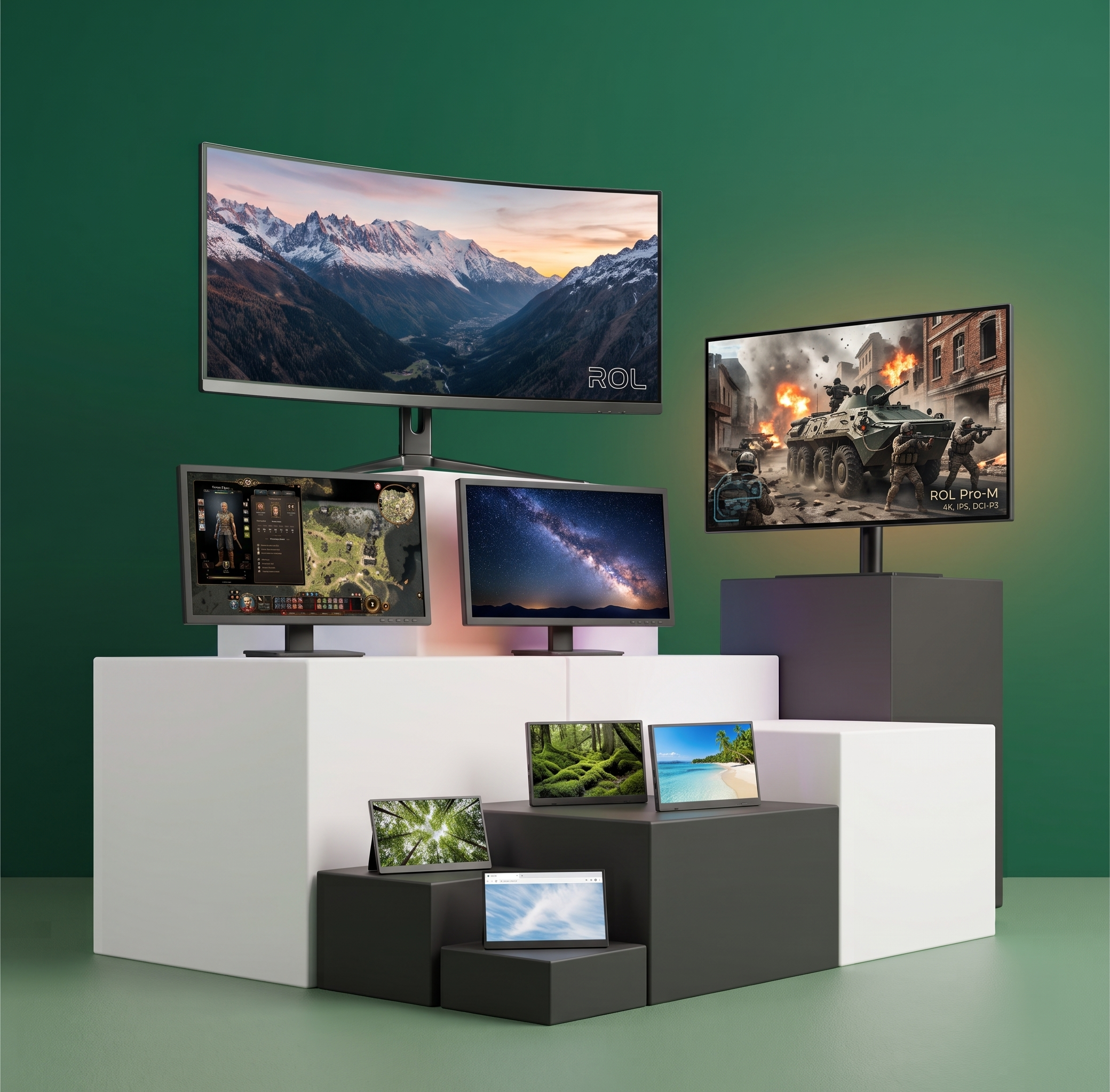 Monitör