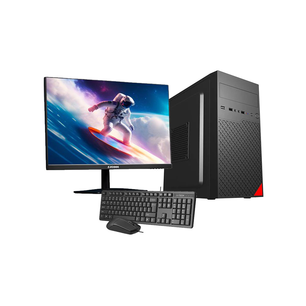 ROOL OF-2 İ3 İşlemcili Masaüstü Ofis Bilgisayarı