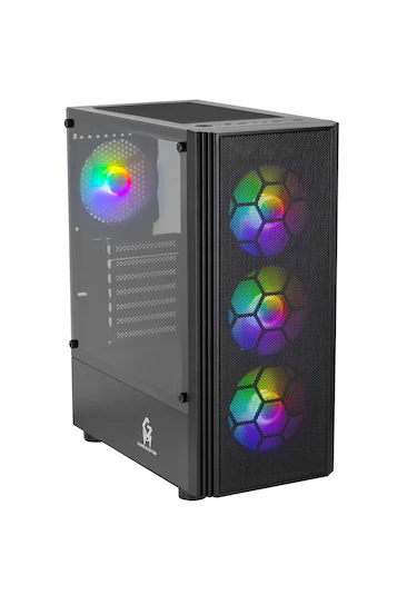 ROOL Y1 RYZEN 5 5600 RX 5700 XT Masaüstü Oyuncu Bilgisayarı