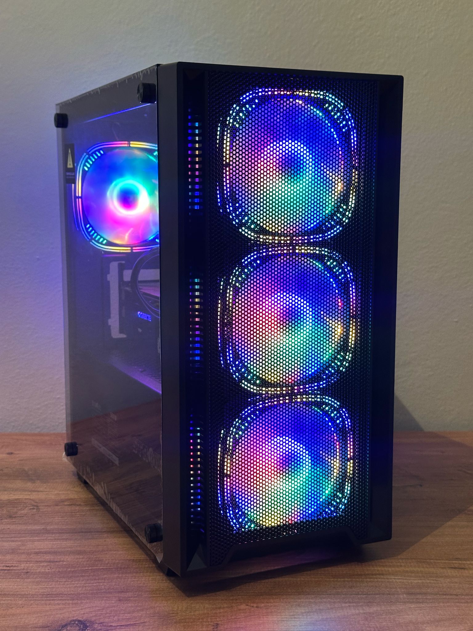 i5 İşlemcili RX Masaüstü Oyuncu Bilgisayarı