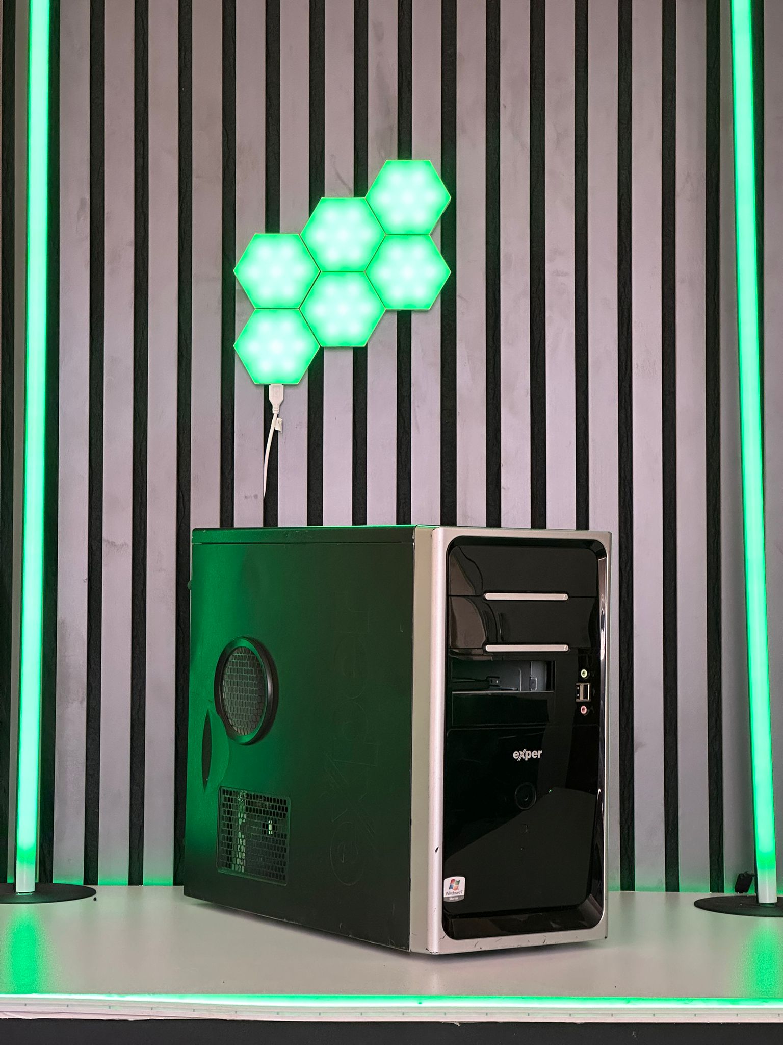 i5 İŞLEMCİLİ GT EKRAN KARTLI OYUNCU BİLGİSAYARI