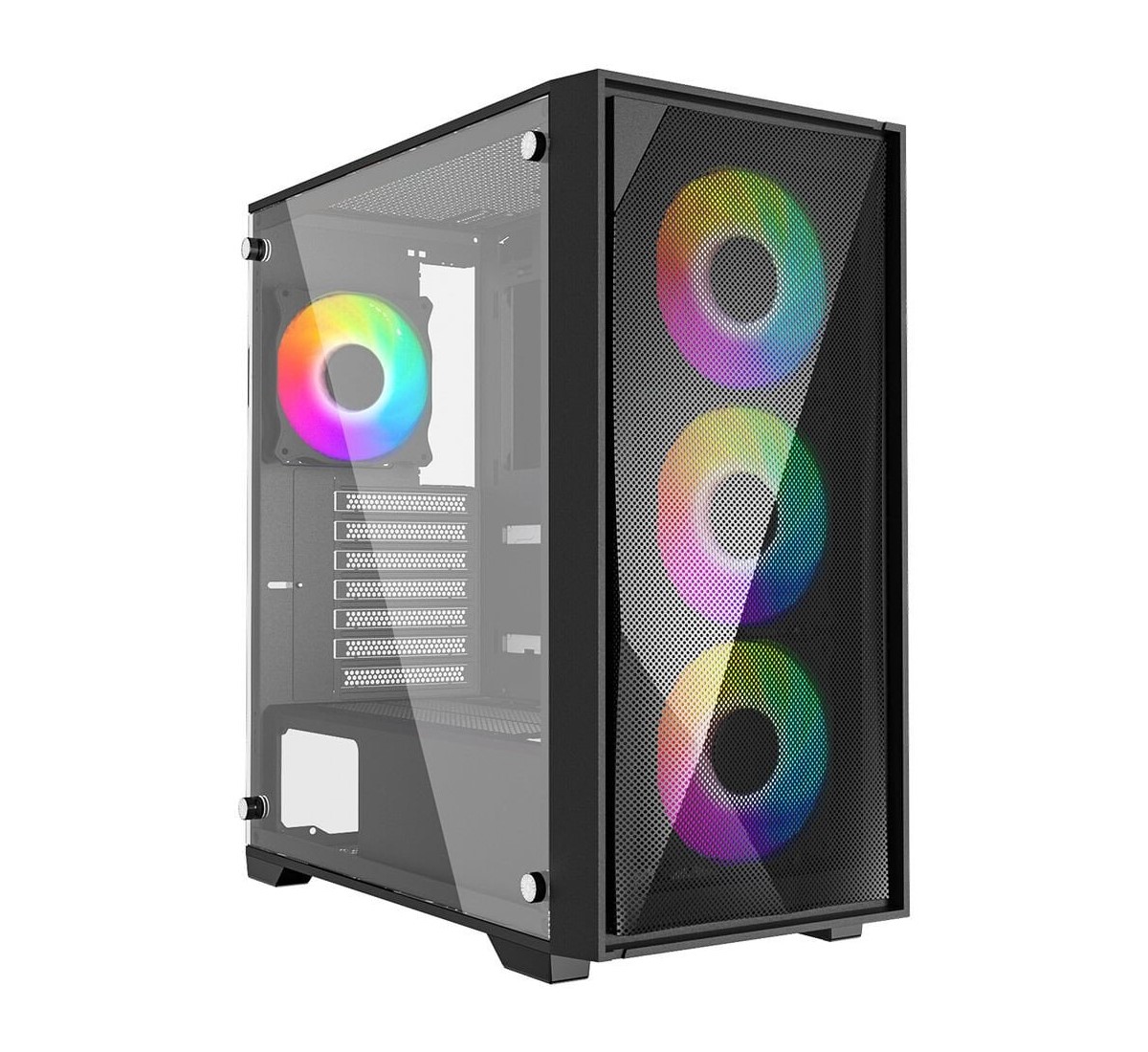 ROOL Y7 i5 12.Nesil 16GB Ram 1TB M2 SSD ARC A750 