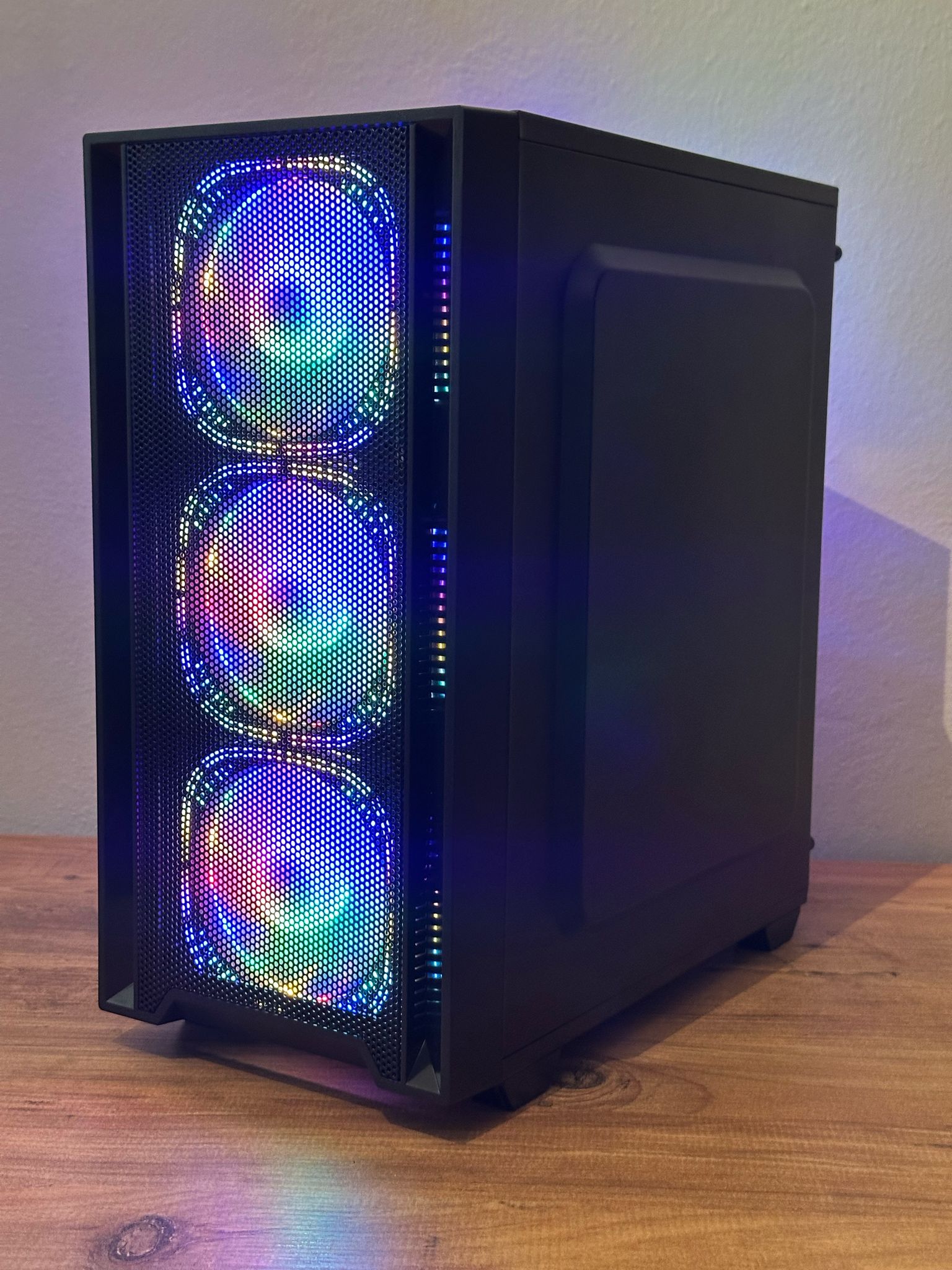 i5 İşlemcili RX Masaüstü Oyuncu Bilgisayarı