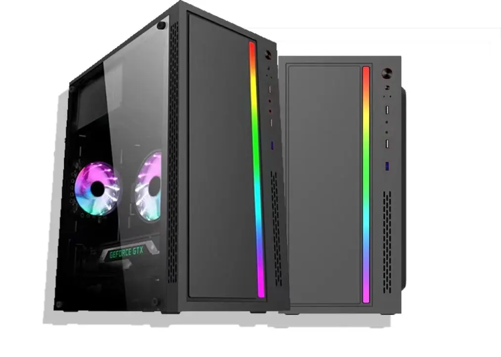 ROOL O4 RYZEN 5 3600 RX 6400 Masaüstü Oyuncu Bilgisayarı